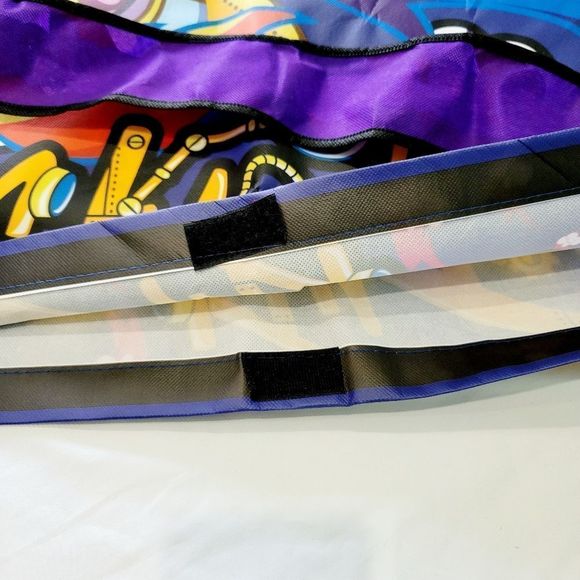 PRICE DROP 🔥 MY LITTLE PONY Giant Steampunk My Little Pony Tote - Picture 6 of 6